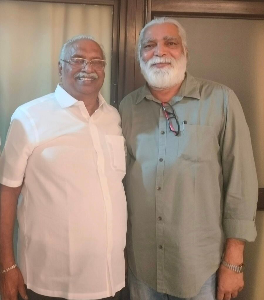 Shri Mathew Jose, our Patron – A Life Dedicated to Social Service and Community Empowerment 516763318 10162778755067071 8650392038705098852 n