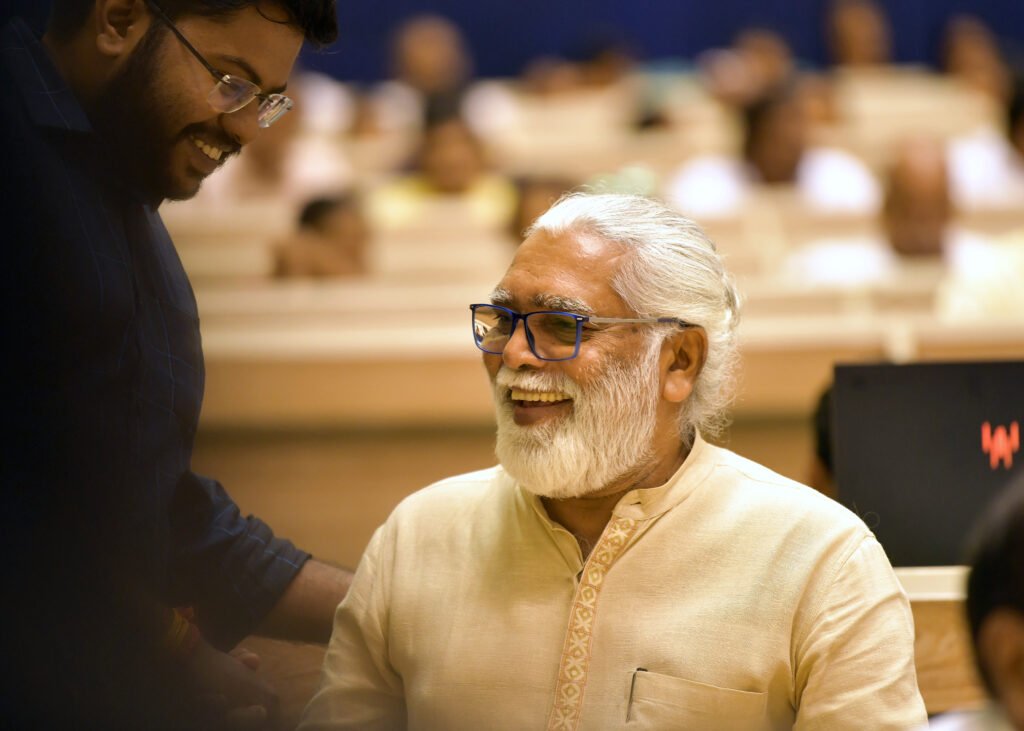 Shri Mathew Jose, our Patron – A Life Dedicated to Social Service and Community Empowerment pgr 6400