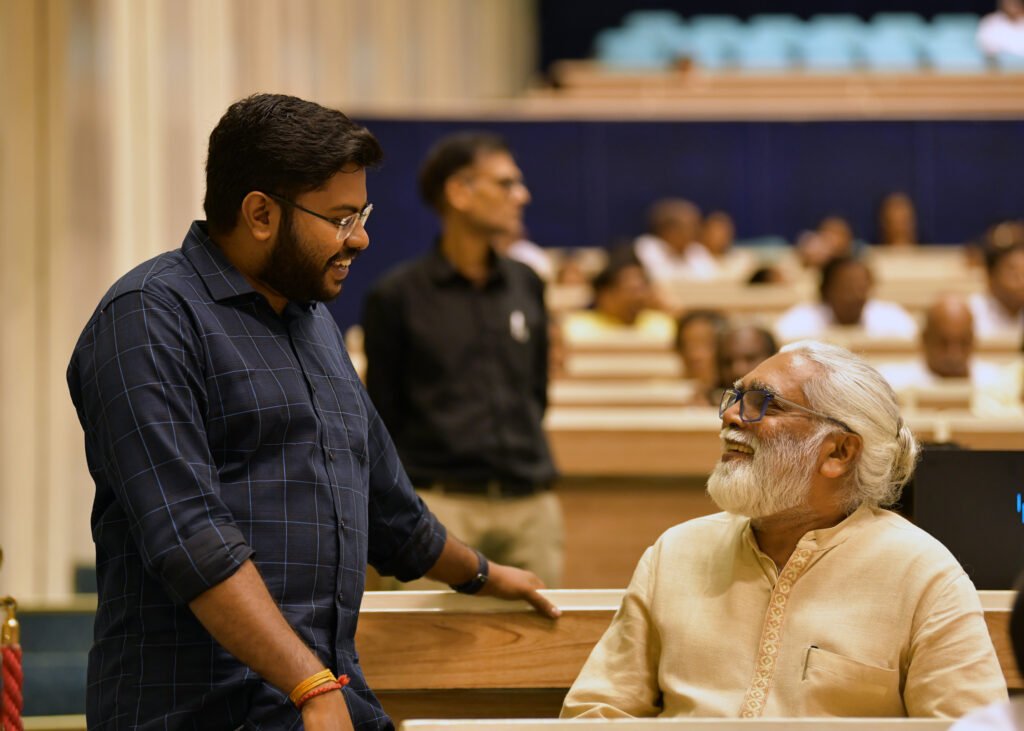 Shri Mathew Jose, our Patron – A Life Dedicated to Social Service and Community Empowerment pgr 6406