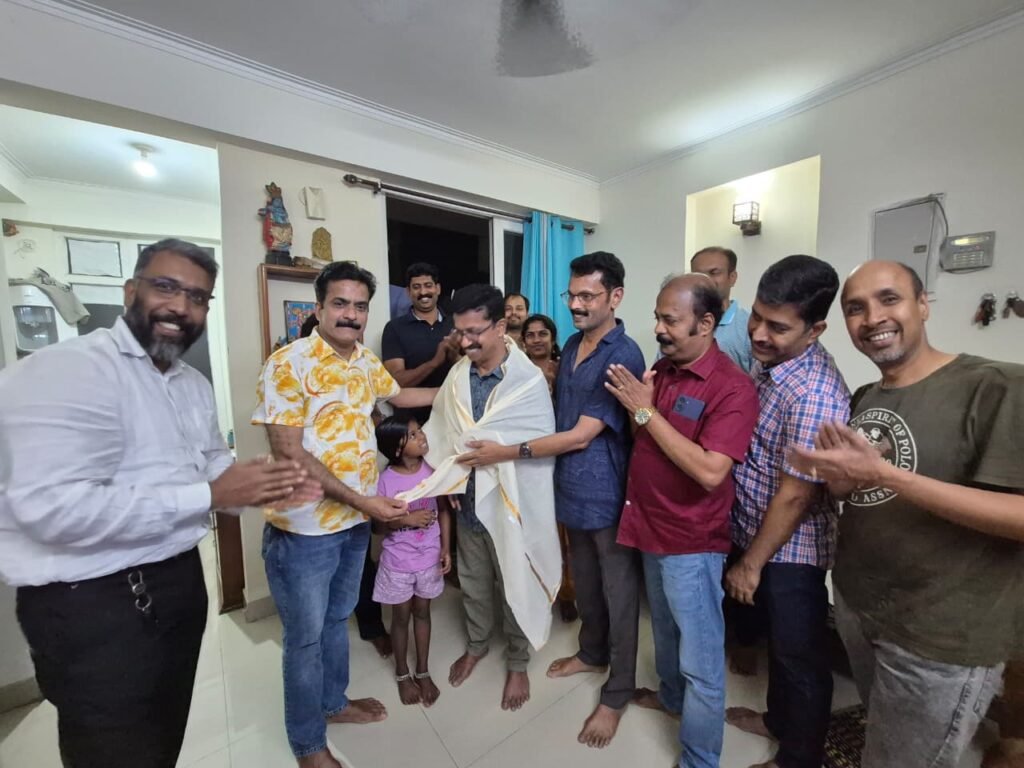 A Heartfelt Farewell to Mr. Babu Nair whatsapp image 2026 05 05 at 22.40.24