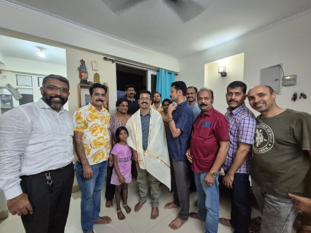 A Heartfelt Farewell to Mr. Babu Nair whatsapp image 2026 05 05 at 22.40.26