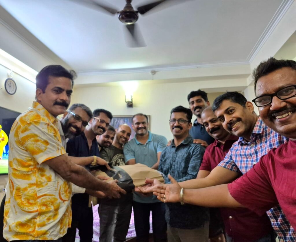 A Heartfelt Farewell to Mr. Babu Nair whatsapp image 2026 05 05 at 22.45.59